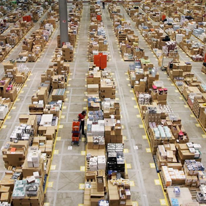 Amazon va crea 3.000 de locuri de muncă în Franța