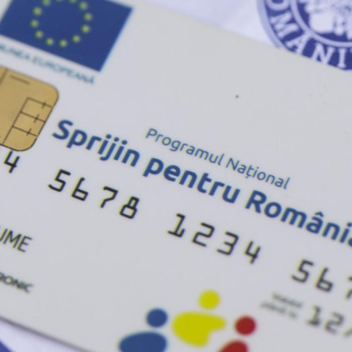 Carduri de alimente. Modificarea care va extinde folosirea acestui sprijin