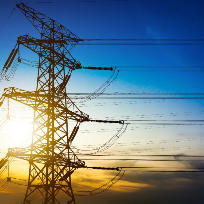 INS: Producția de energie primară a scăzut în primele trei luni din an