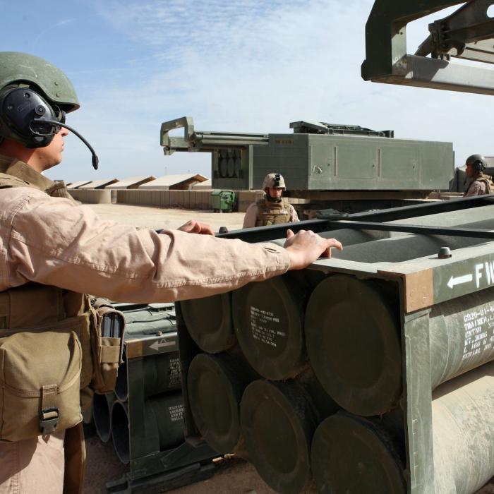 Lockheed Martin, contract de peste 850 milioane $ pentru sistemele HIMARS
