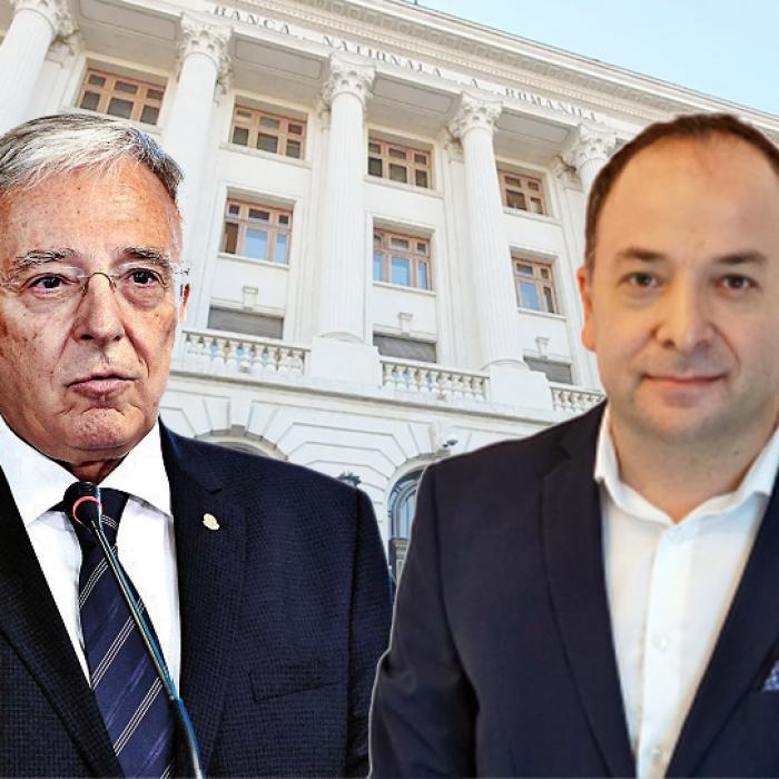 Raportul BNR privind inflația. Adrian Negrescu: ”Mugur Isărescu știe că urmează nori negri”
