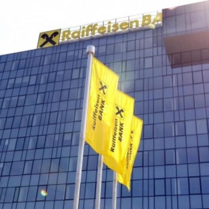 Trezoreria SUA avertizează Raiffeisen cu restricționarea accesului la sistemul financiar american