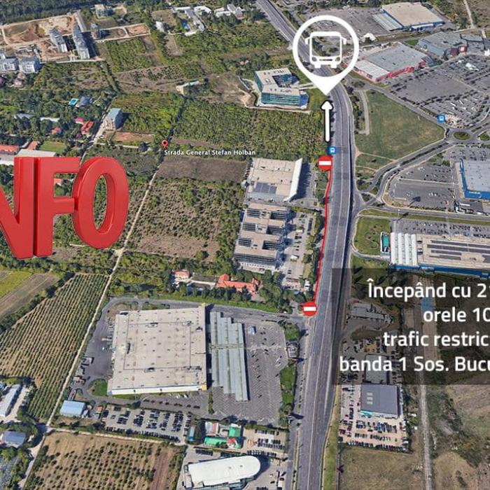 Se extind lucrările la noua magistrală de metrou