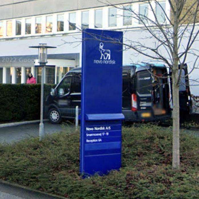 Al doilea incendiu într-o săptămână la Novo Nordisk