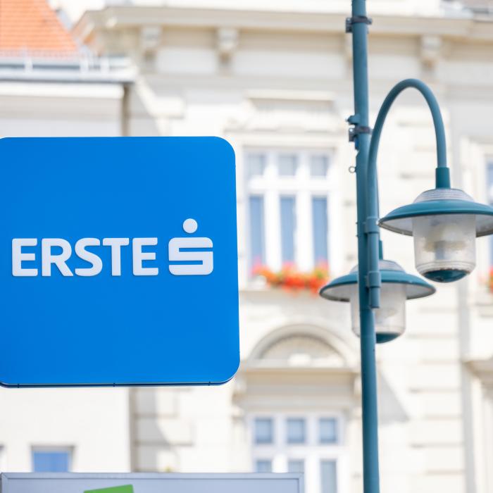 Erste Group plătește un dividend de 2,70 euro pe acţiune