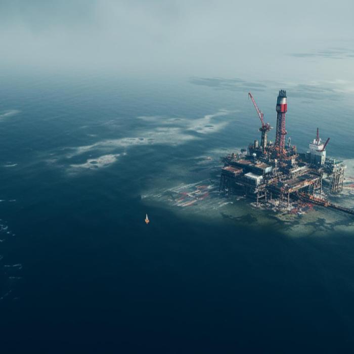 Greenpeace depune plângere la OCDE împotriva OMV pentru proiectul Neptun Deep