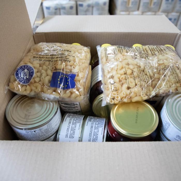Distribuirea primei tranșe cu ajutoare alimentare pe 2024. Precizări făcute de MIPE