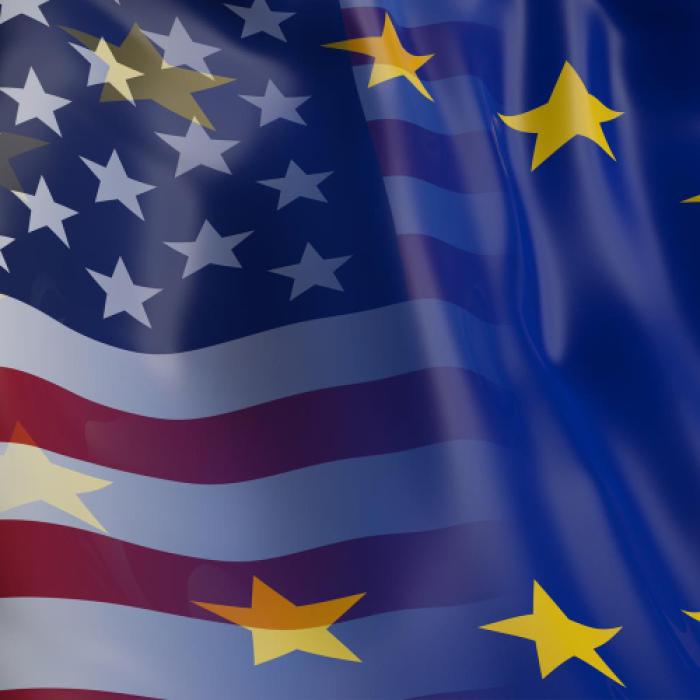 Un comisar european cere o piață digitală comună între SUA și UE