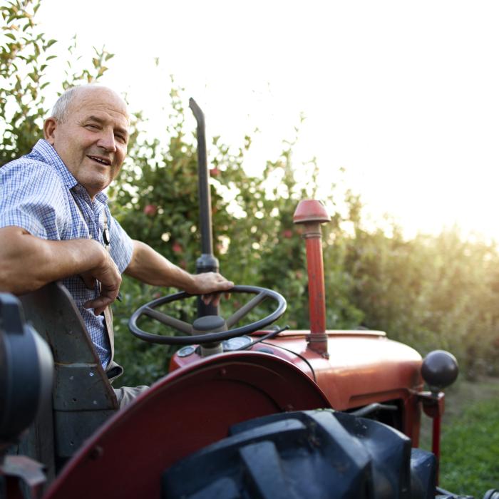 Programul Rabla Tractoare. Laurențiu Neculaescu (AFM): Practic, se poate lua gratis 