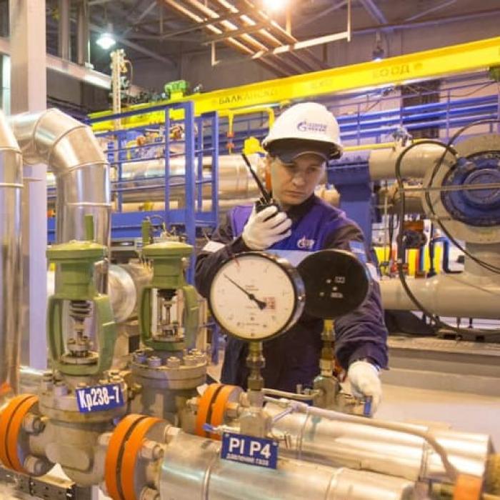 Gazprom a livrat în Europa cu 39% mai mult decât în 2023