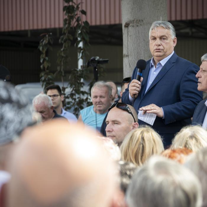 Ungaria riscă să-și piardă dreptul la vot în UE