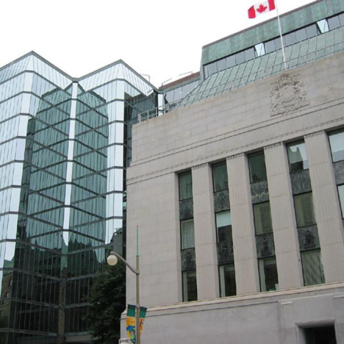 Bank of Canada reduce dobânda pentru prima dată în ultimii patru ani