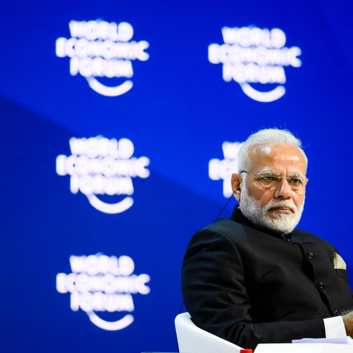 Premierul reales al Indiei, Narendra Modi, acuzat că ar fi manipulat piața de capital