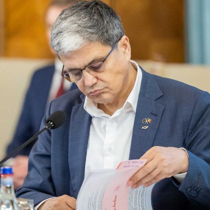 Neptun Deep. Boloş: Ne asigurăm că investițiile se vor desfășura fără probleme