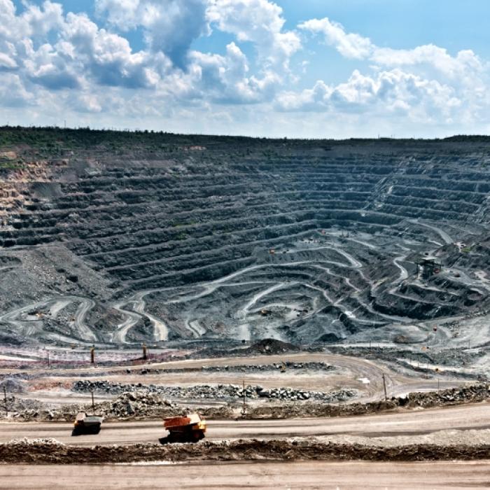 Lanțul occidental de aprovizionare cu pământuri rare. Marii actori