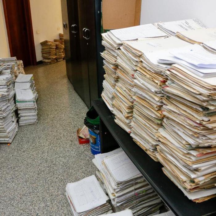 Consiliul Concurenţei, investigaţie pe piaţa firmelor care furnizează servicii arhivistice