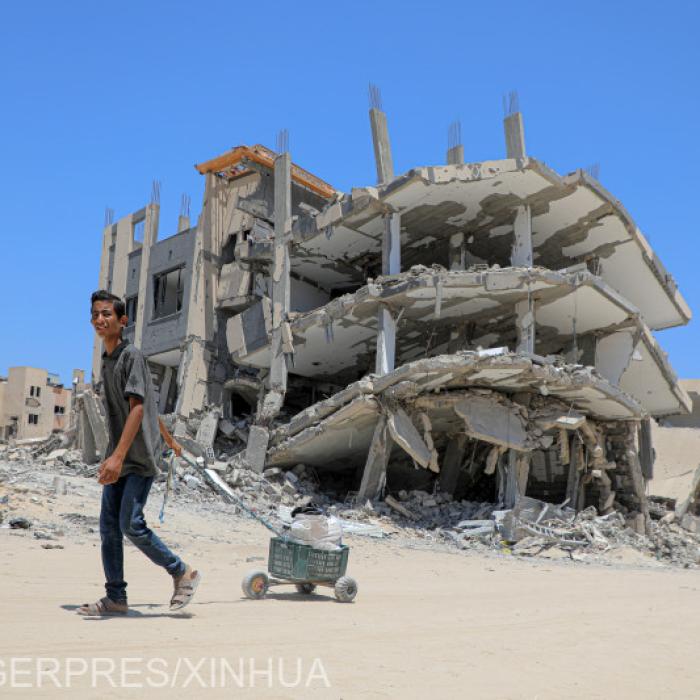 Băncile din Gaza, ținta bandelor susținute de Hamas