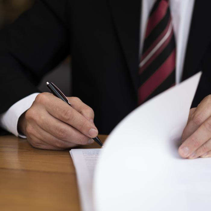Thales semnează trei acorduri cu industria de apărare a Ucrainei