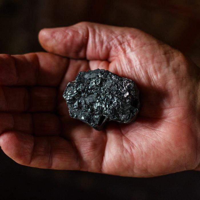 Producția de cărbune a scăzut considerabil, pe fondul adoptării noilor resurse de energie