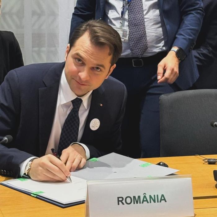 1,1 miliarde de euro pentru modernizarea sectorului energetic din România. Sebastian Burduja: Unde vor merge banii