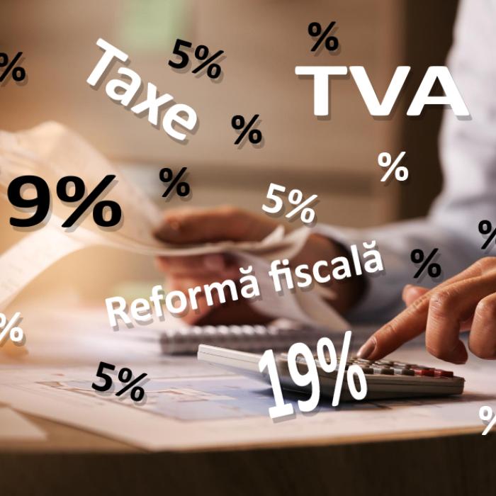 Patronatele cer amânarea implementării e-TVA. Radu Burnete: Guvernul să înceteze să mai adopte astfel de măsuri fără să ne consulte