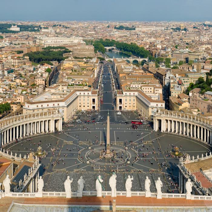 Energie electrică pentru Vatican: Papa Francisc a dat ordine precise