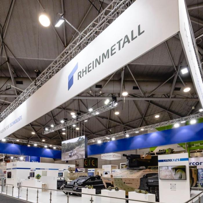 Rheinmetall semnează un contract-cadru de 3,5 miliarde de euro 