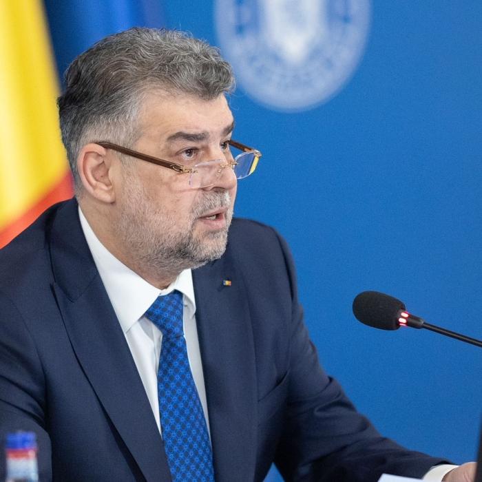 Marcel Ciolacu convoacă Comandamentul pentru Energie în contexul problemelor cauzate de caniculă