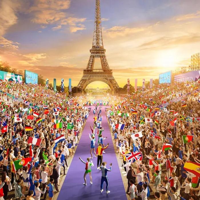 JO de la Paris: Mobilizare fără precedent, impact economic limitat, spectacol total