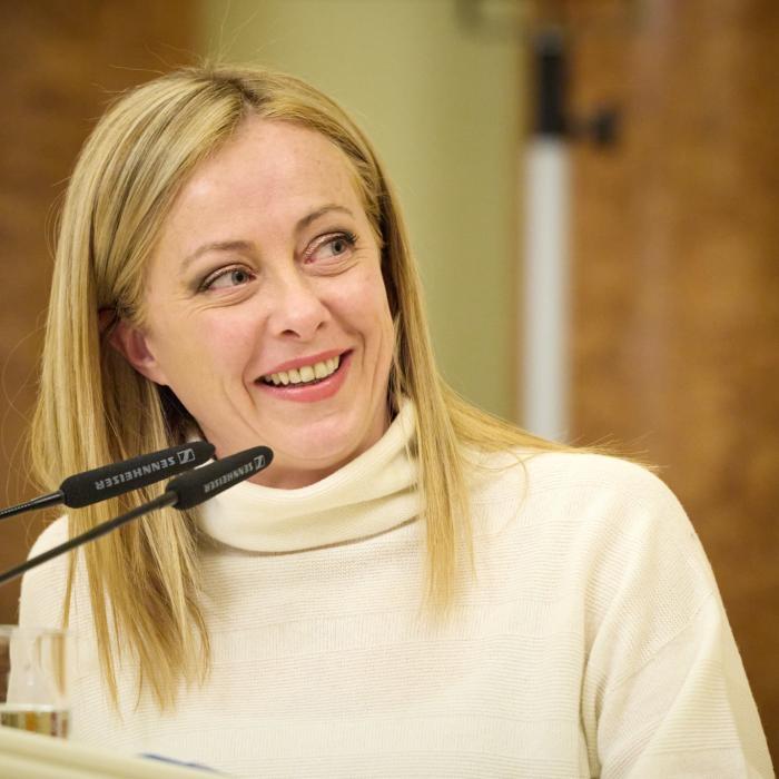 Premierul Meloni promite relansarea relaţiei economice dintre Italia şi China