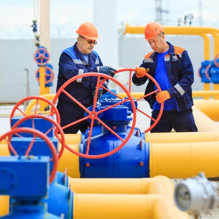 Cum stă România cu rezervele de gaze pentru iarna următoare