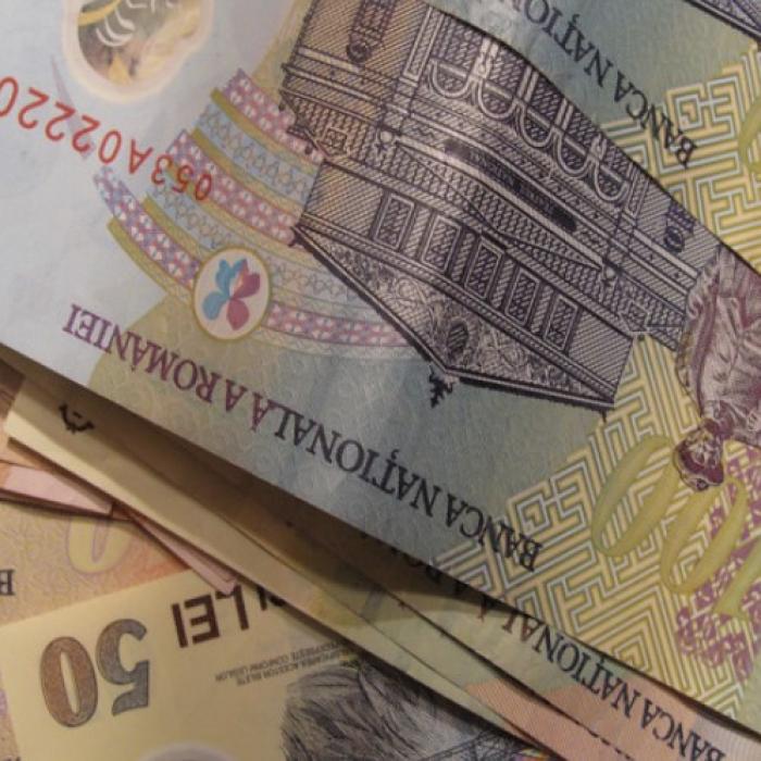 Curs BNR. Leul a înregistrat evoluții mixte față de principalele valute. Aurul s-a scumpit