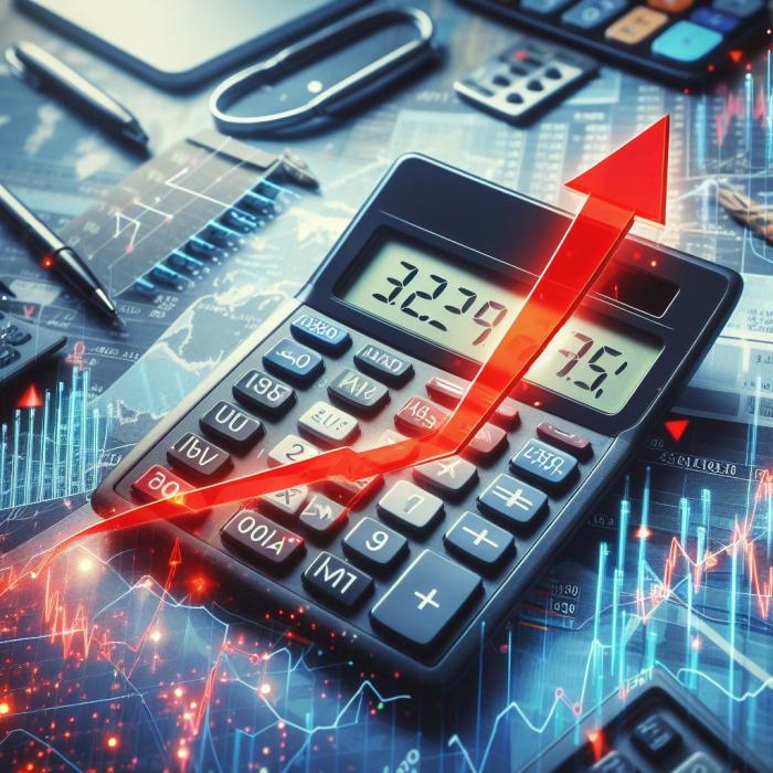 Inflaţia a ajuns la 5,42%, în iulie 2024
