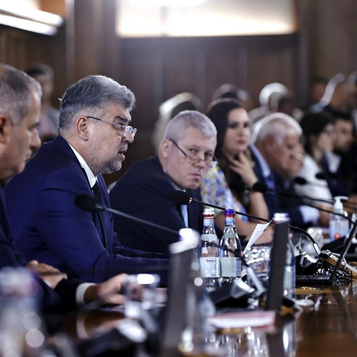 Şedinţă de Guvern, 14 august. Proiecte importante pentru cetăţeni şi pentru mediul de afaceri, pe agendă