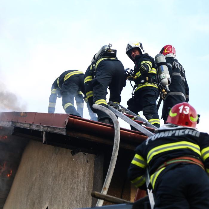 Asigurător: Incendiile, principala cauză pentru cele mai mari despăgubiri