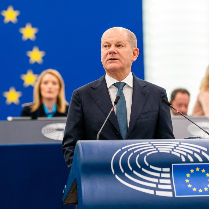 Germania închide robinetul cu bani pentru Ucraina