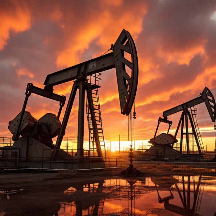 Prețul petrolului, în picaj! Barilul american, la cel mai scăzut nivel din ultimele șase luni