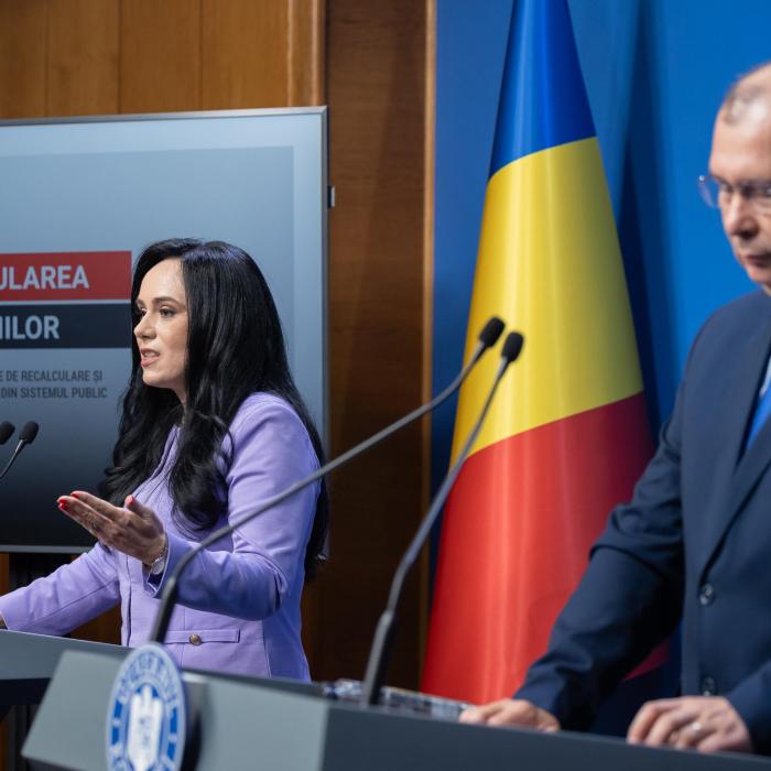 Şeful Casei de Pensii spune că doar 1.090 de decizii de recalculare din 4,6 milioane au fost întocmite greşit