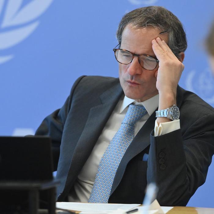 Șeful AIEA, despre centrala nucleară din Kursk: În cazul unui impact ar exista consecințe grave