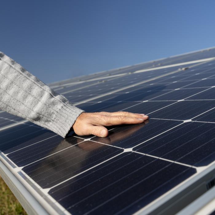 China a realizat ceva deosebit în domeniul panourilor solare 