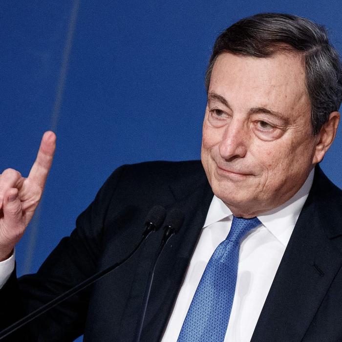 Semnal de alarmă! Mario Draghi: Dacă UE nu se mișcă rapid, va intra în ”agonie lentă”