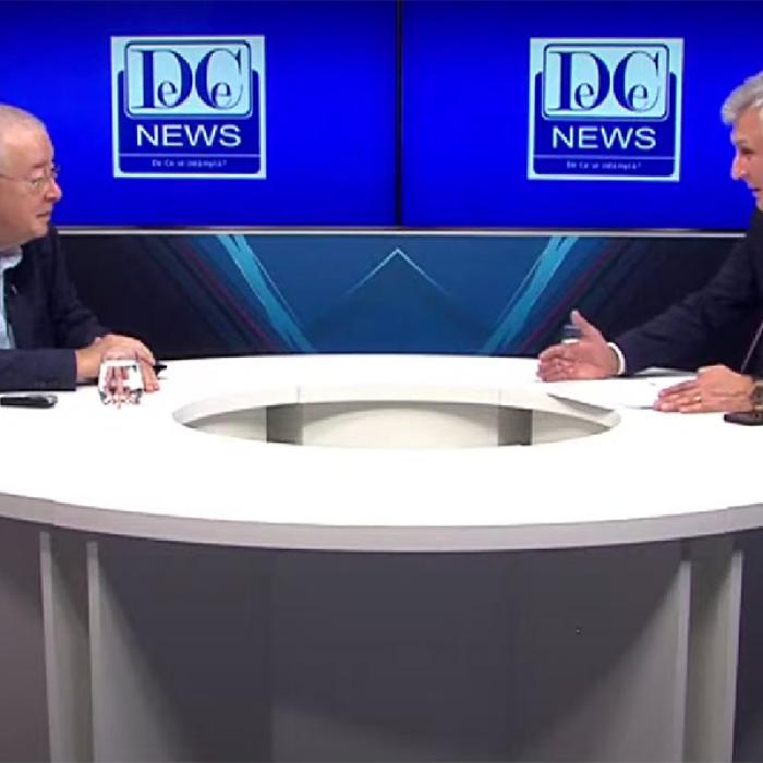 Bogdan Chirieac în dialog cu Daniel Zamfir: Știm cum e cu evaziunea de produse petroliere, acolo unde e ”dodoloață”