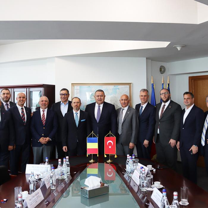 CCIR va organiza Forumul de Afaceri România -Turcia