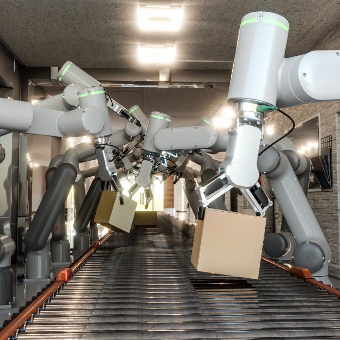 Roboții industriali cuceresc lumea. Sunt deja câteva milioane 