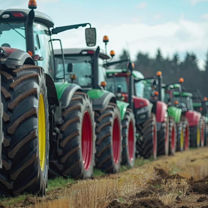Ajutor crucial pentru fermieri: Suplimentare de 192 milioane de lei pentru motorina utilizată în agricultură