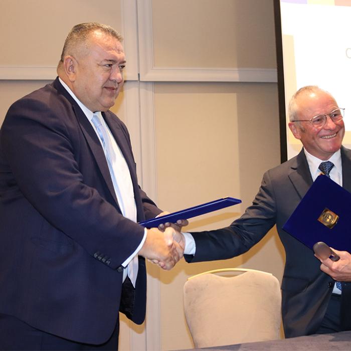 CCIR: Memorandum de Înțelegere cu Camera de Comerț Luxembourg