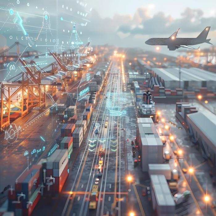 Apare cea mai mare companie de logistică din lume