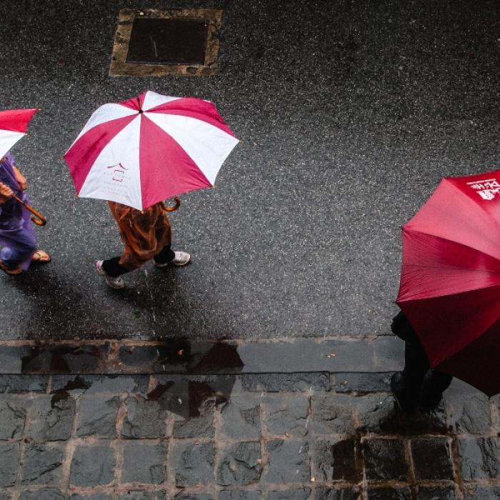 Meteo. Atenţionare Cod galben de averse în jumătate de țară
