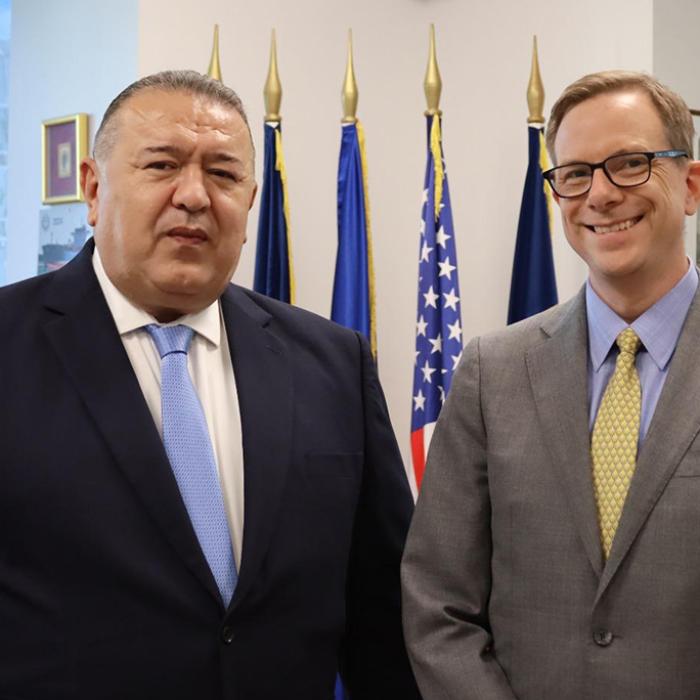 Integrarea României în OCDE, subiect prioritar de discuție între CCIR și Ambasada SUA în România