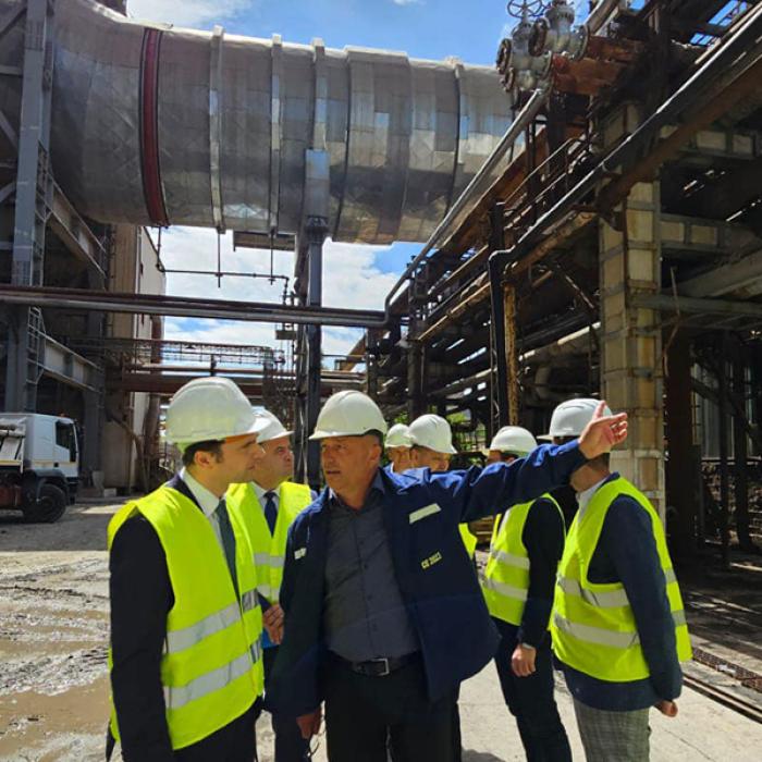 Ministrul Energiei, Sebastian Burduja, acuză atacuri ale unor organizaţii de mediu la adresa sa şi a lui Mircea Fechet